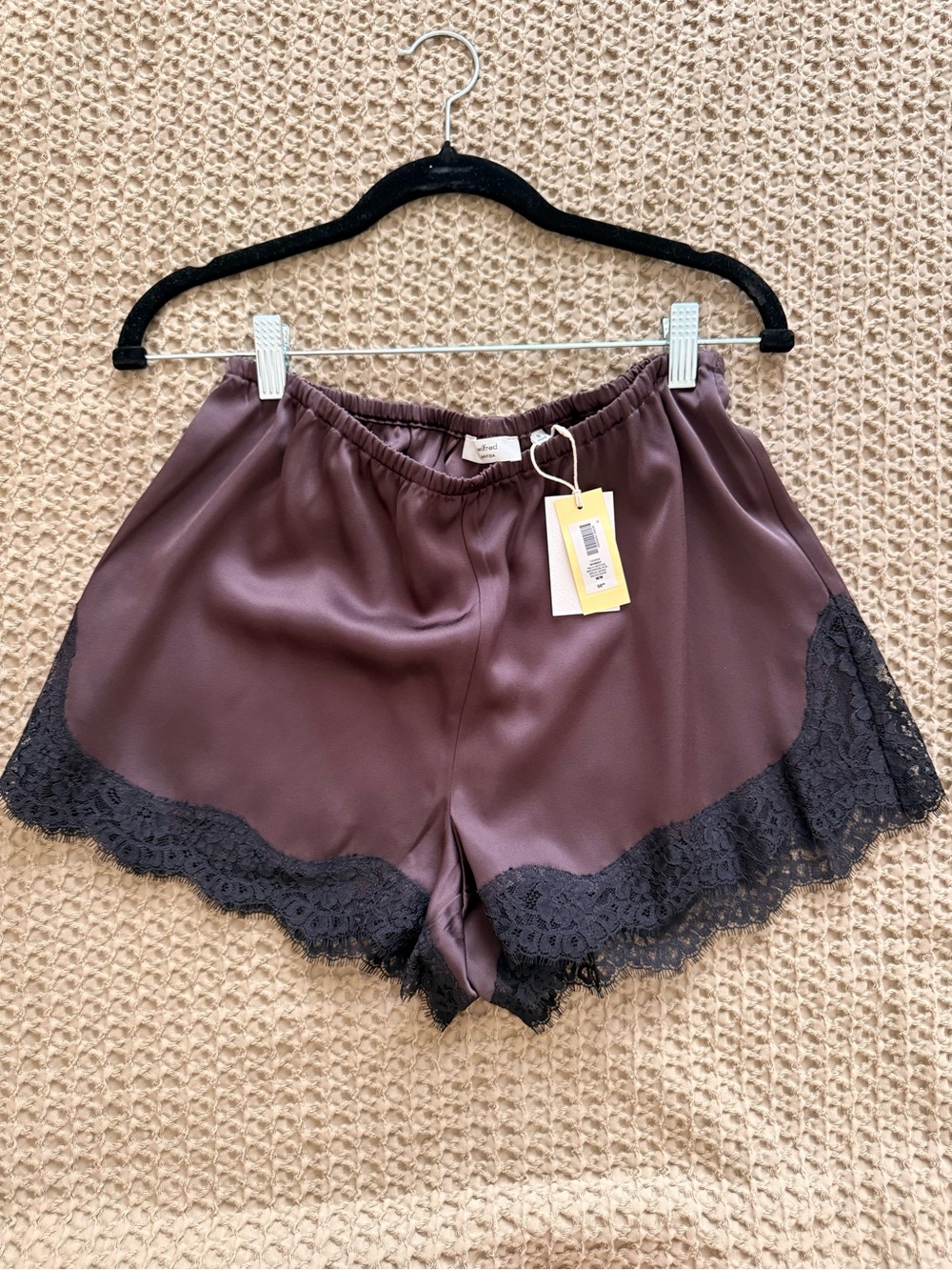 Wilfred Whimsy Satin Short